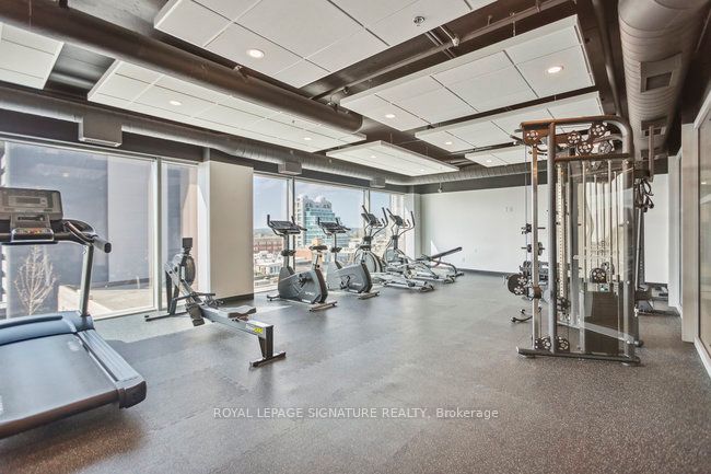 60 Frederick St N, #1407