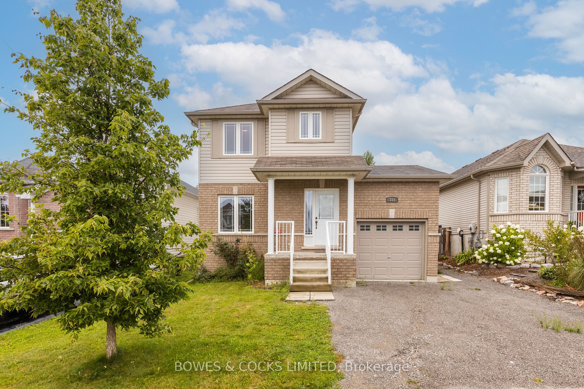 311 Blacksmith Way