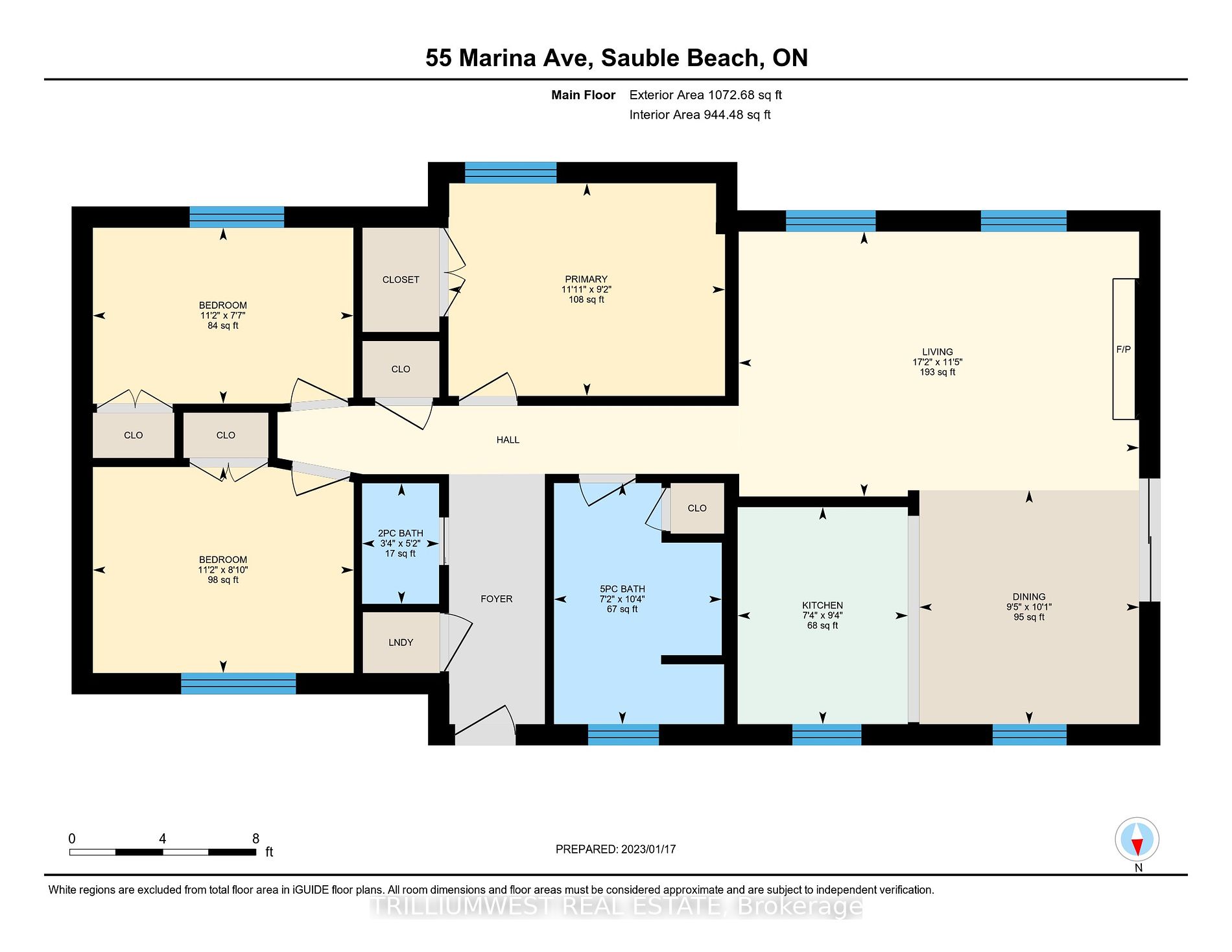55 Marina Avenue