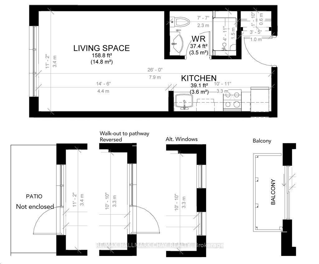 77 Leland Street, #108