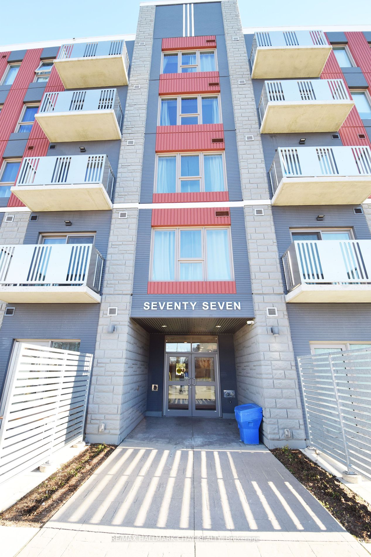 77 Leland Street, #108