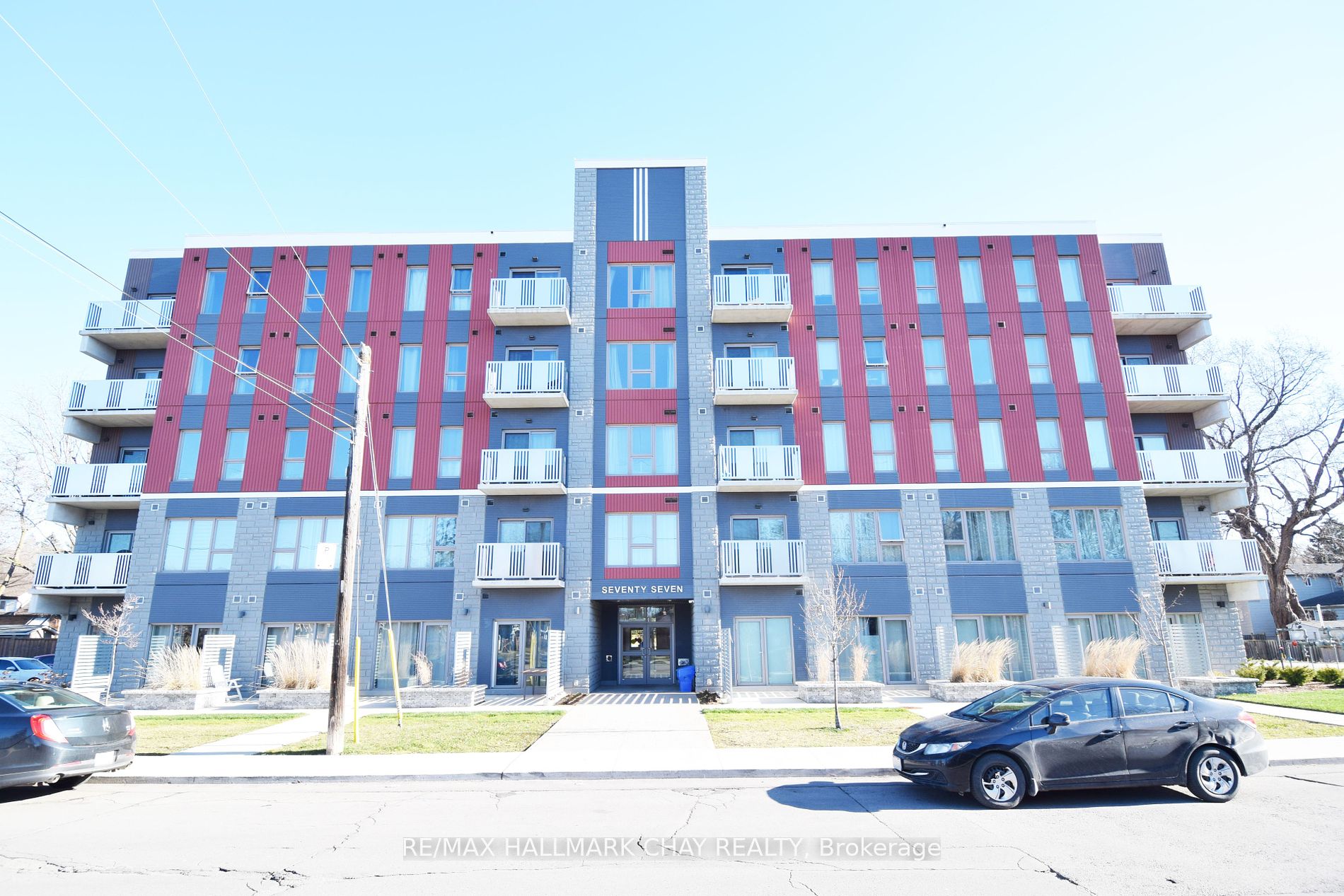 77 Leland Street, #108