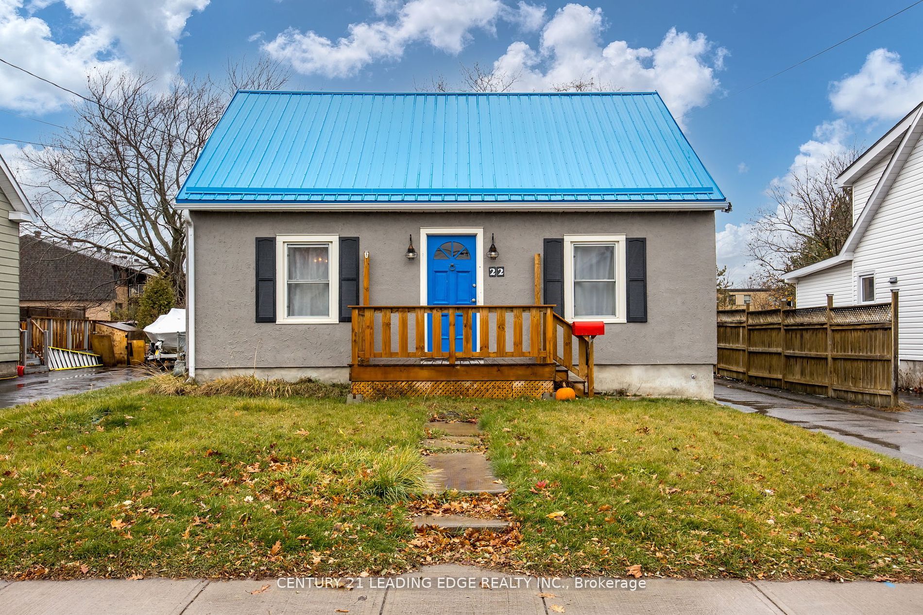 22 PARKER Street