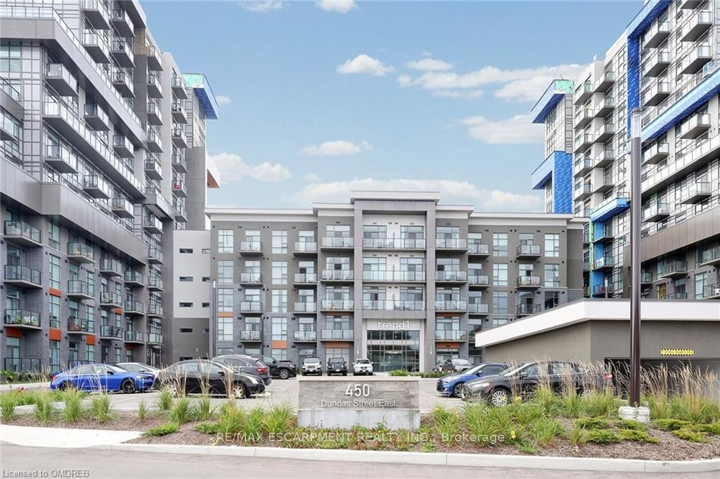 450 Dundas Street E #1001