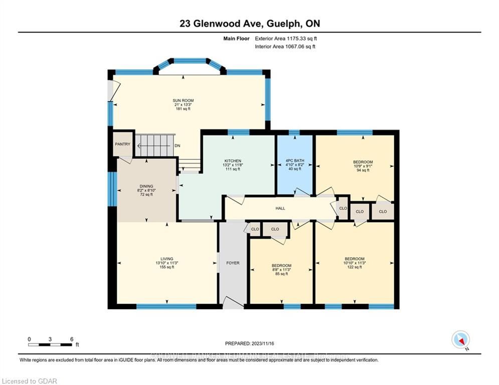 23 Glenwood Avenue