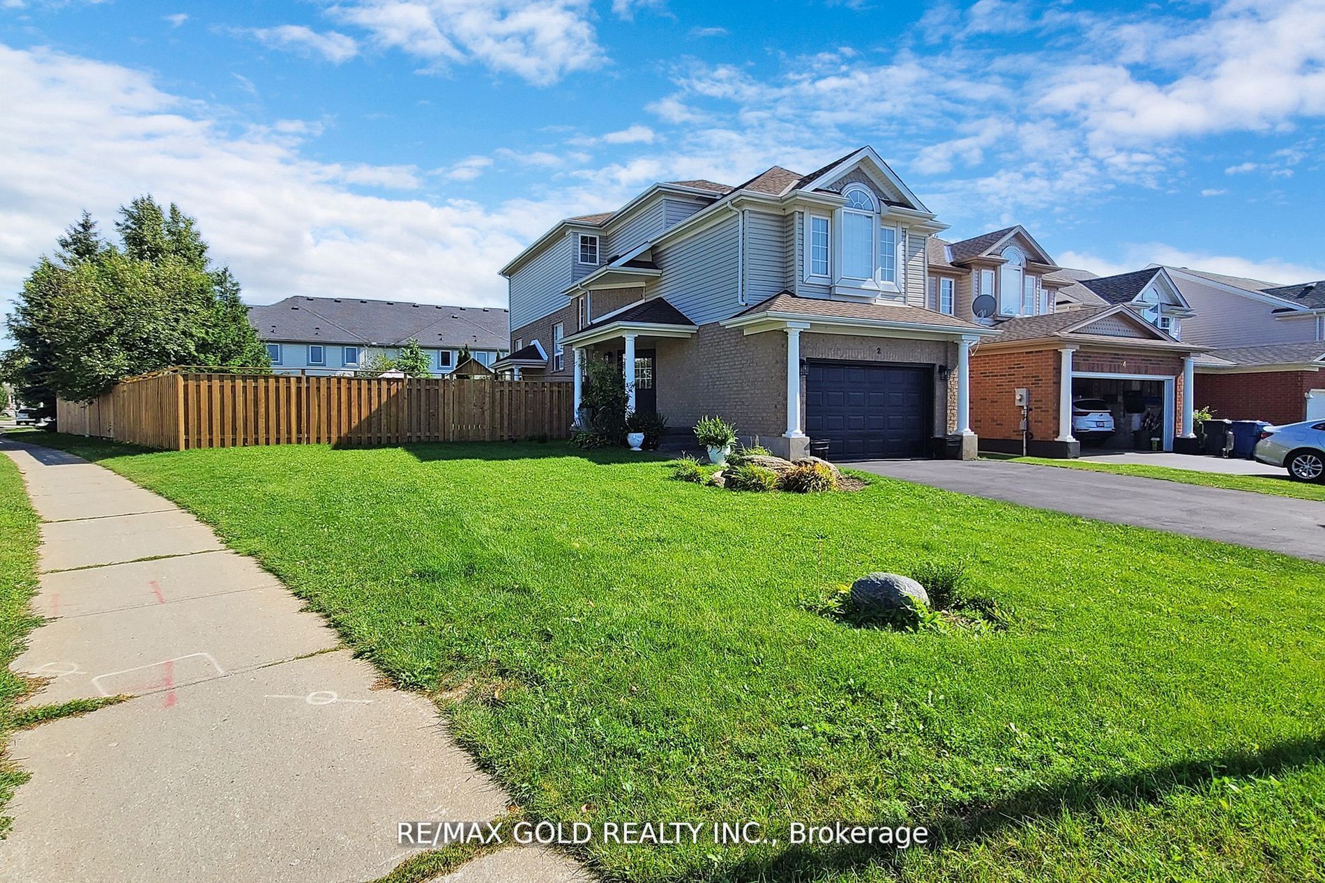 2 McCurdy Road