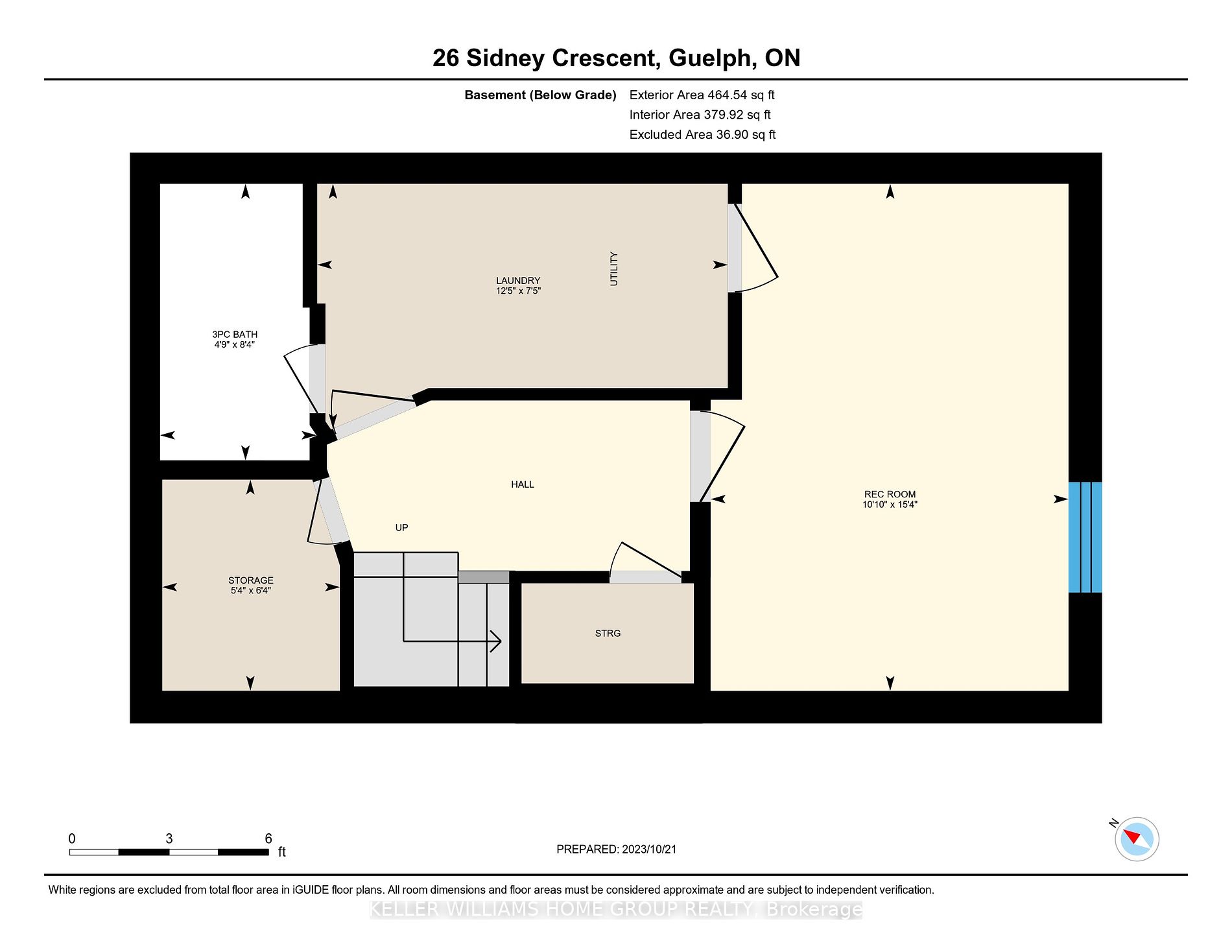 26 Sidney Cres
