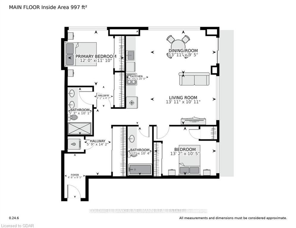 53 Arthur St S, #504