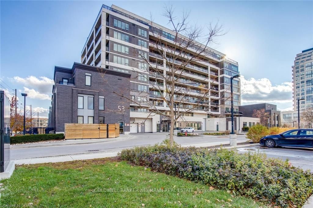 53 Arthur St S, #504