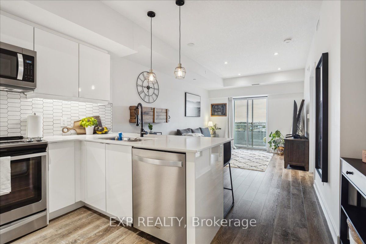 16 Markle Crescent #513