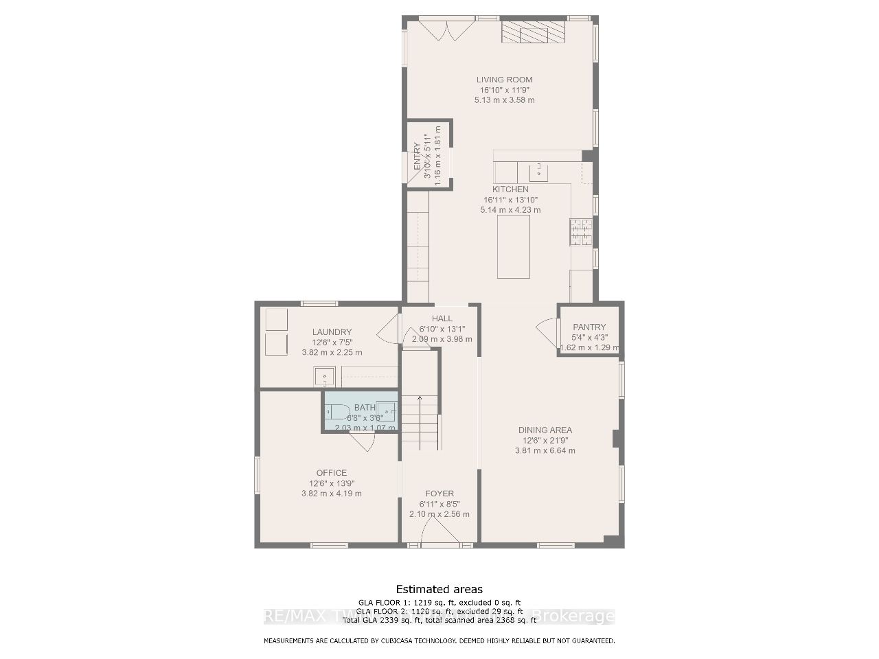 514 George St