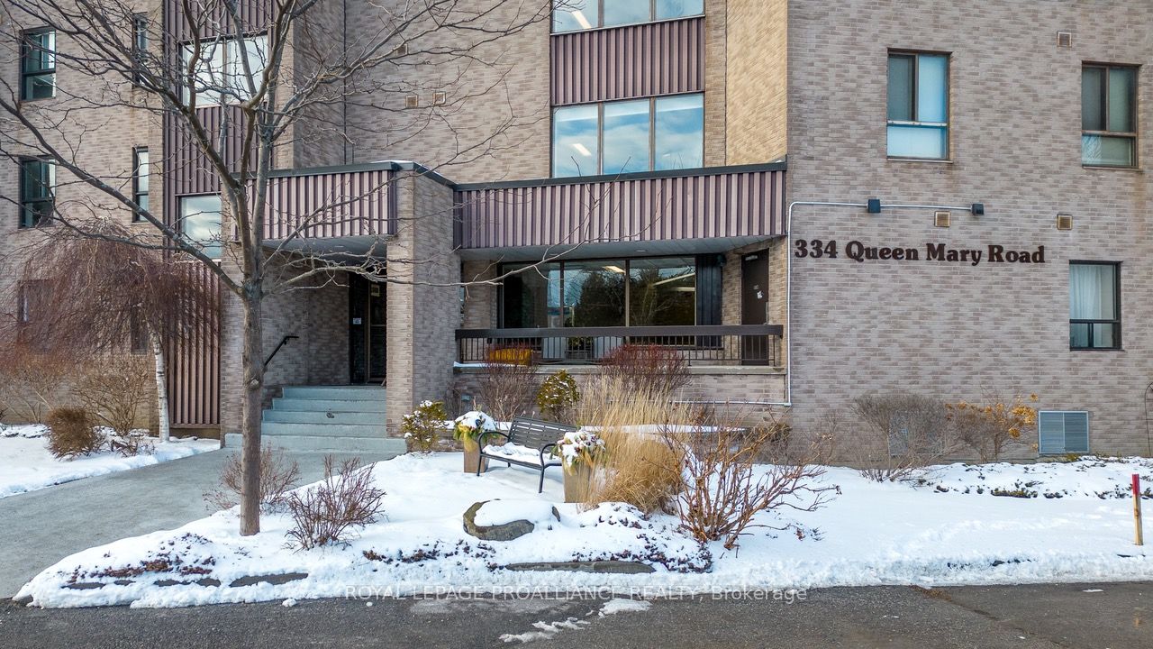 334 Queen Mary Road, #412