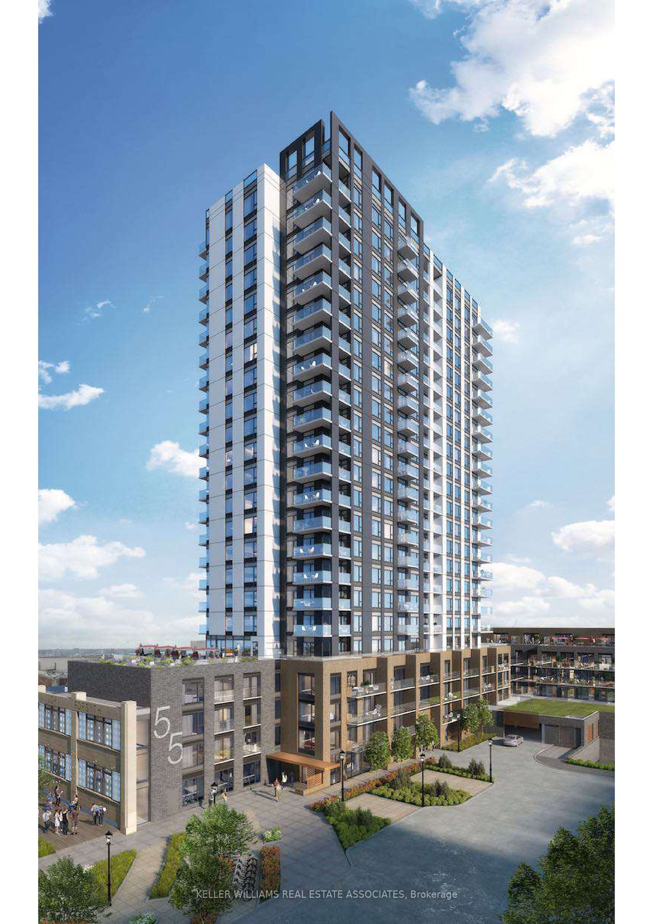 55 Duke St W, #409