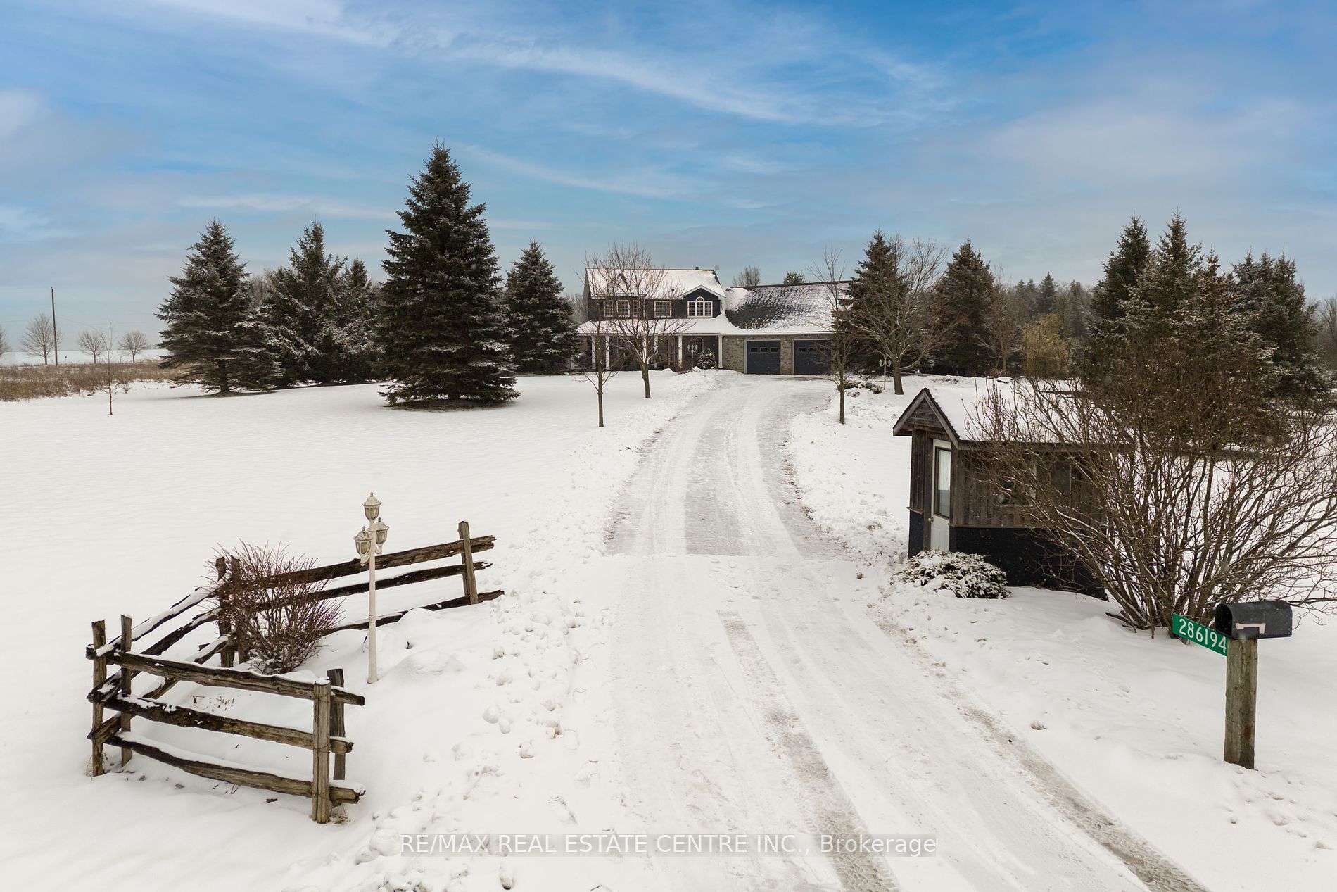 286194 County Rd 10 Road