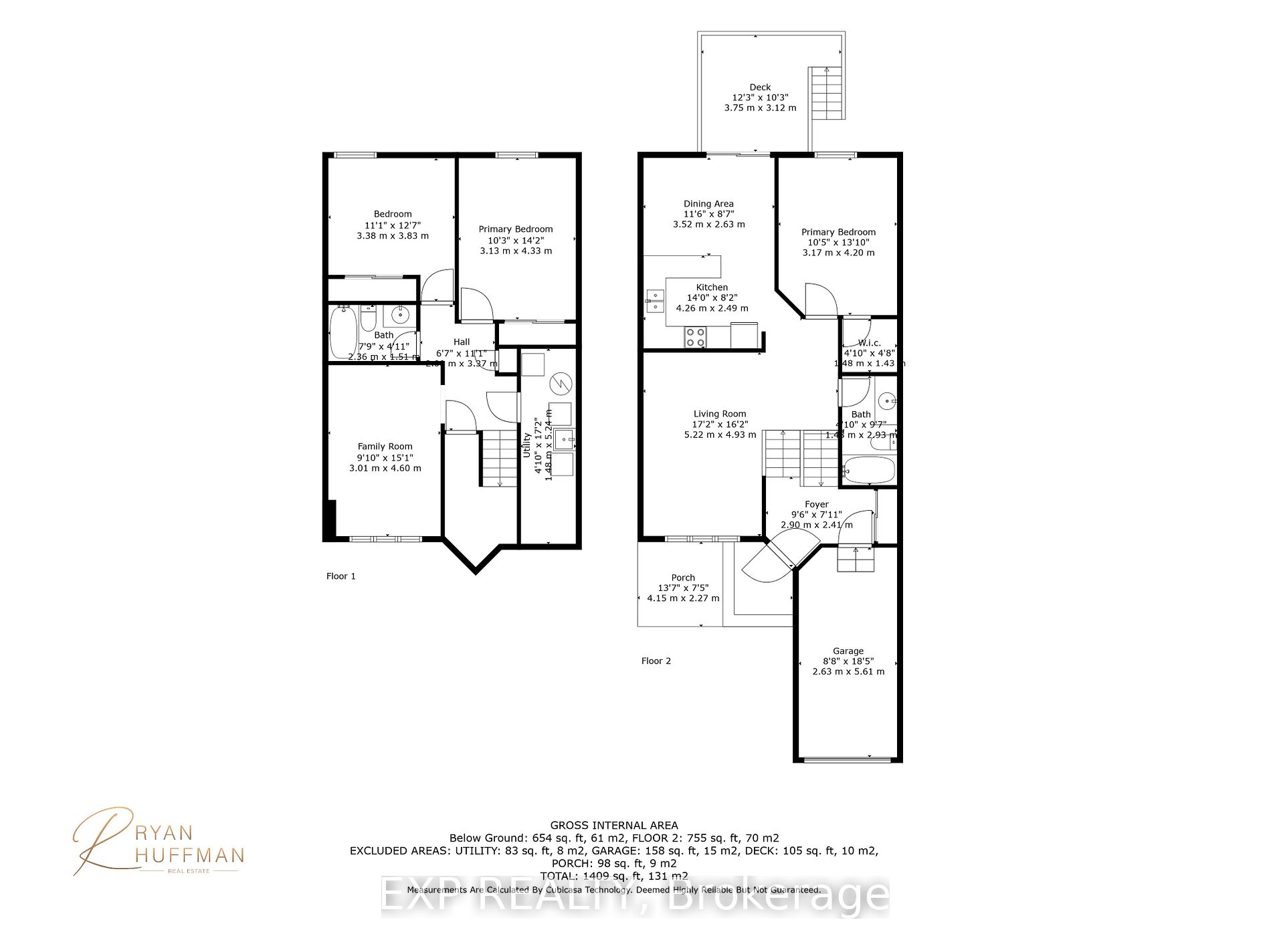 205 Carroll Cres