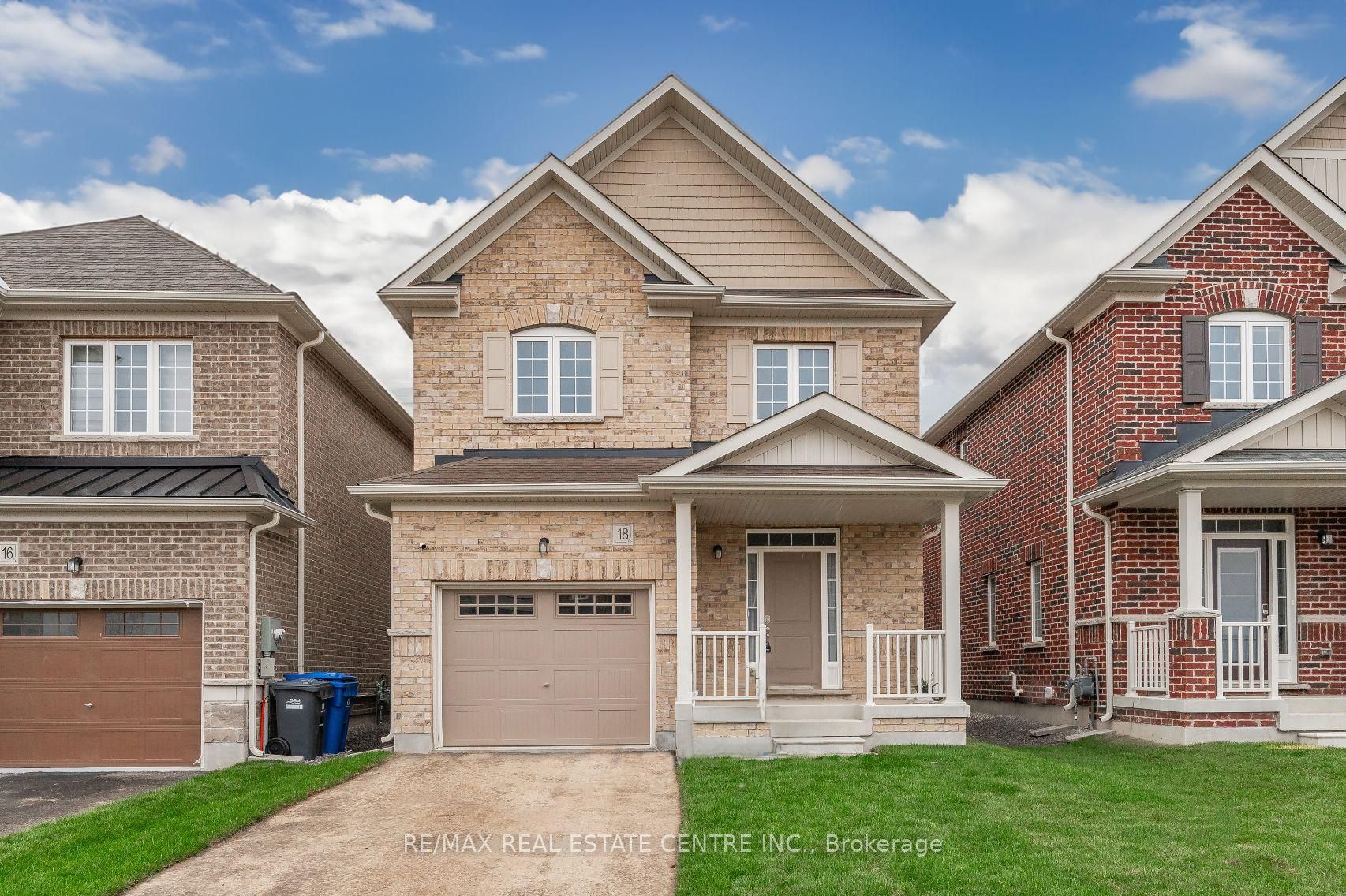 18 Hutchison Road