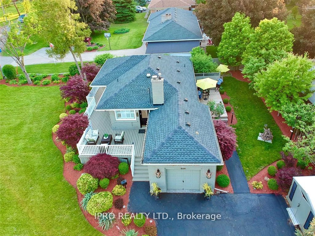 526 Anson Dr