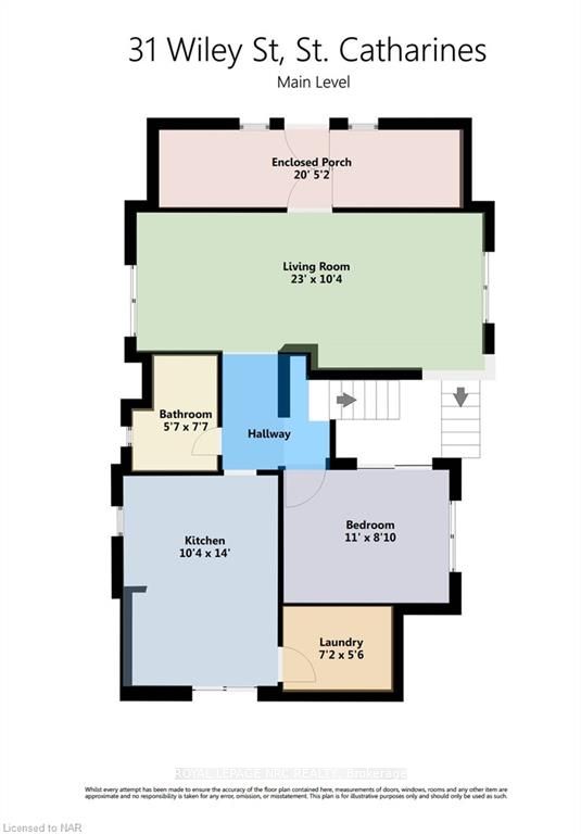 31 Wiley Street