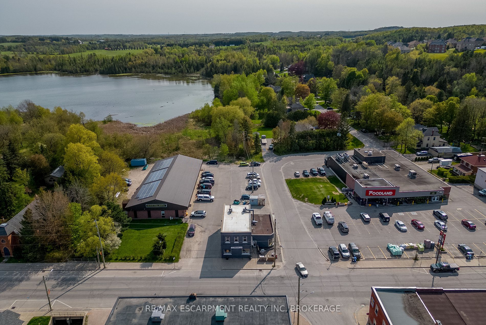 100 Trafalgar Rd