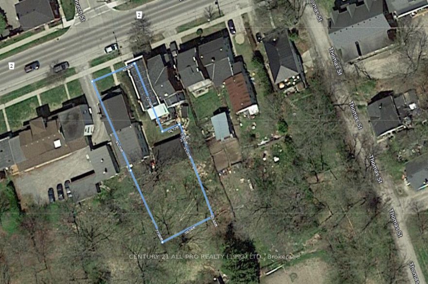 221 Walton Street