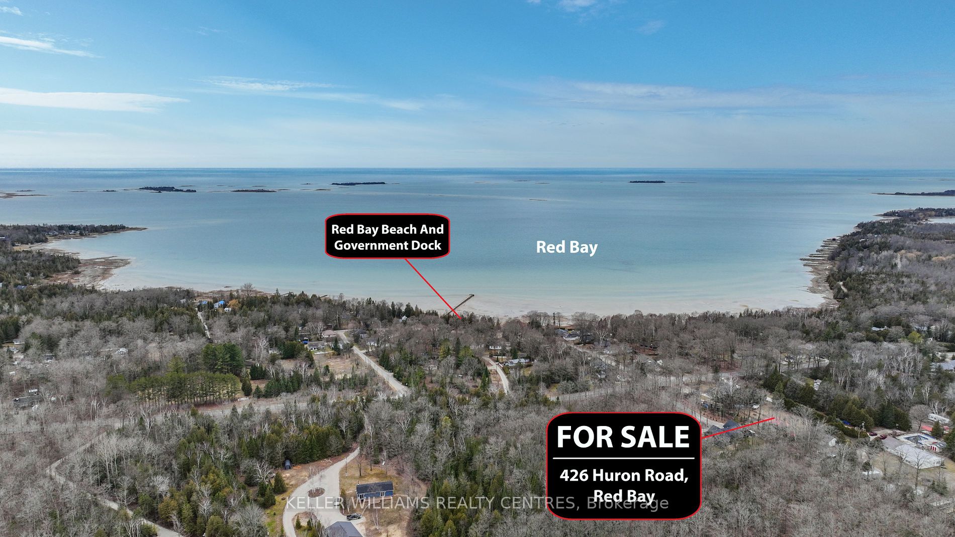 426 Huron Road