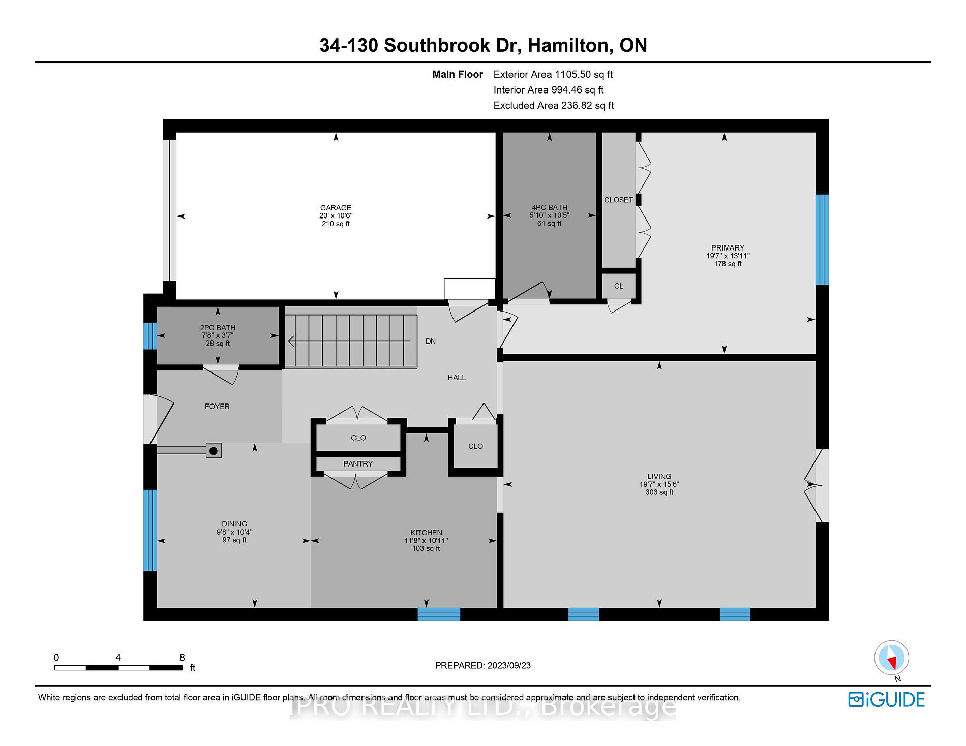 130 Southbrook Dr, #34