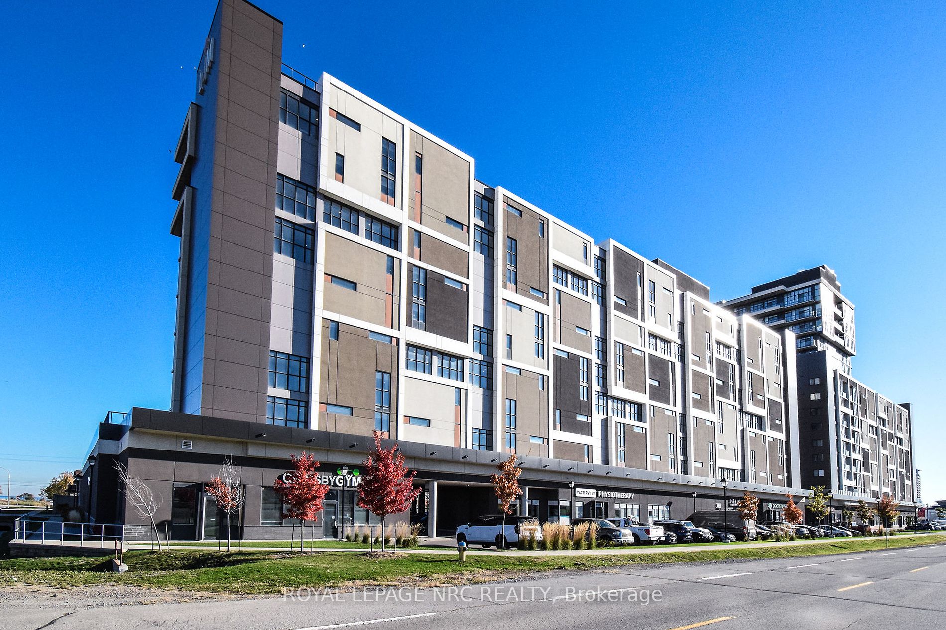 550 North Service Road #1307