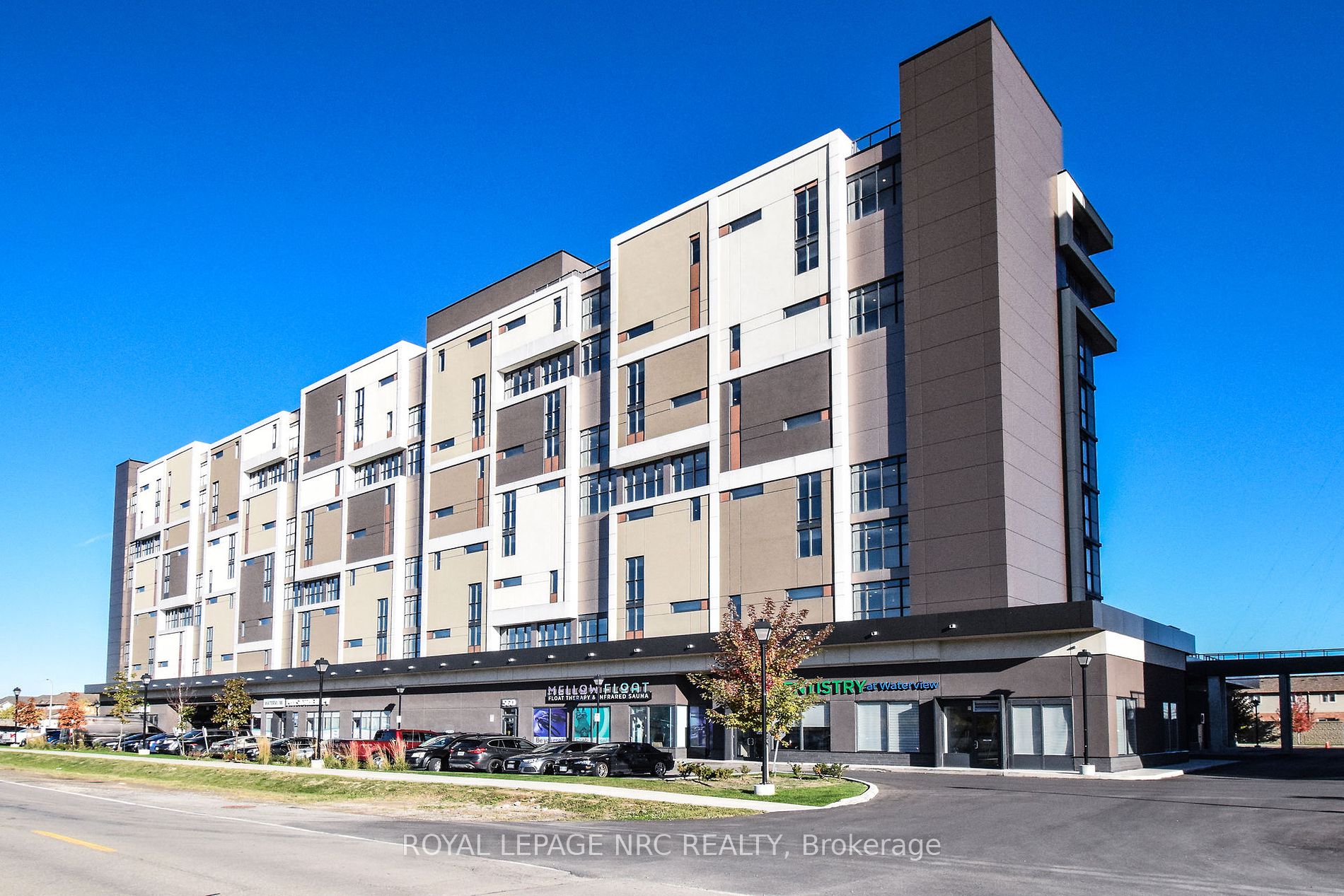 550 North Service Road #1307