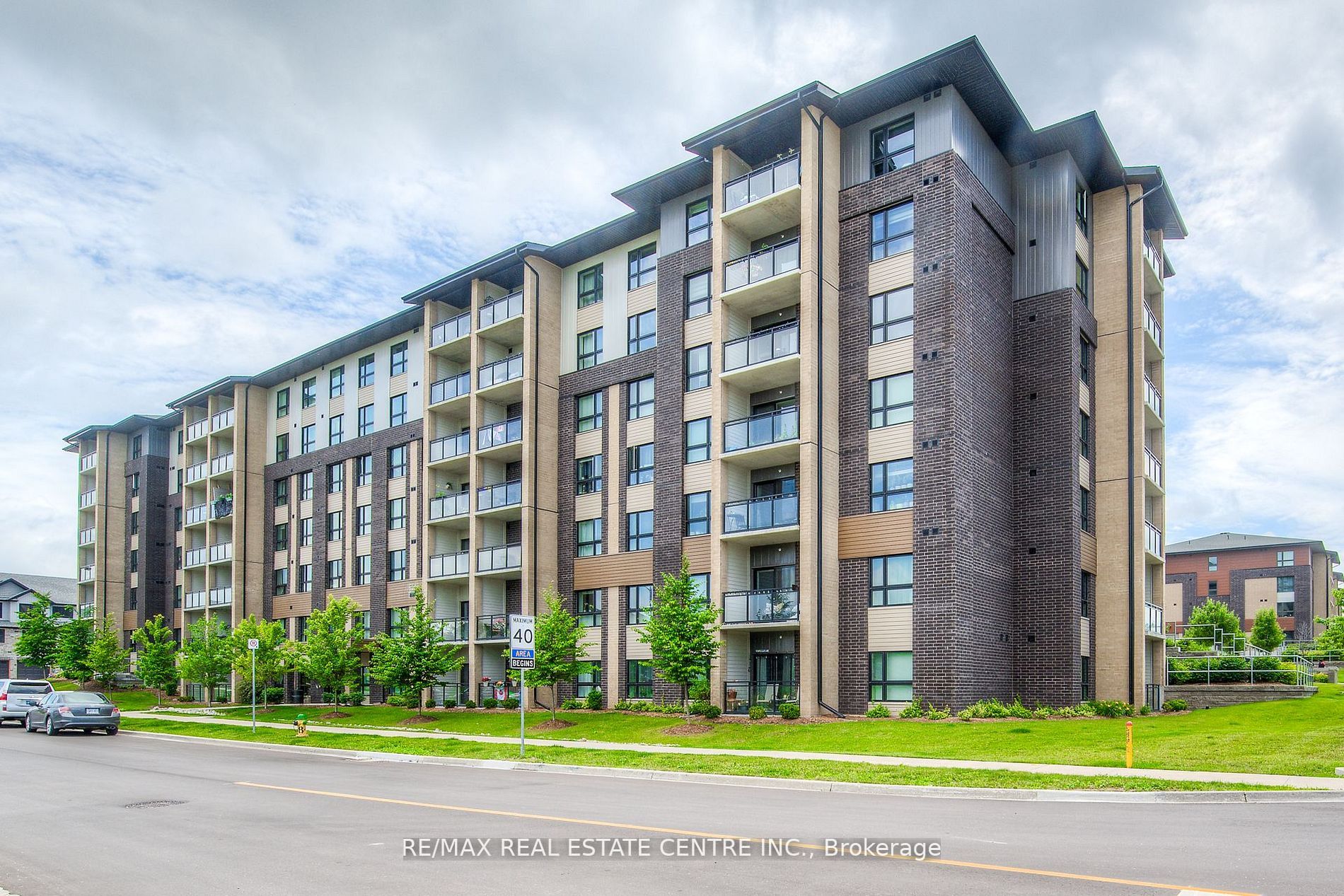 7 Kay Crescent, #515