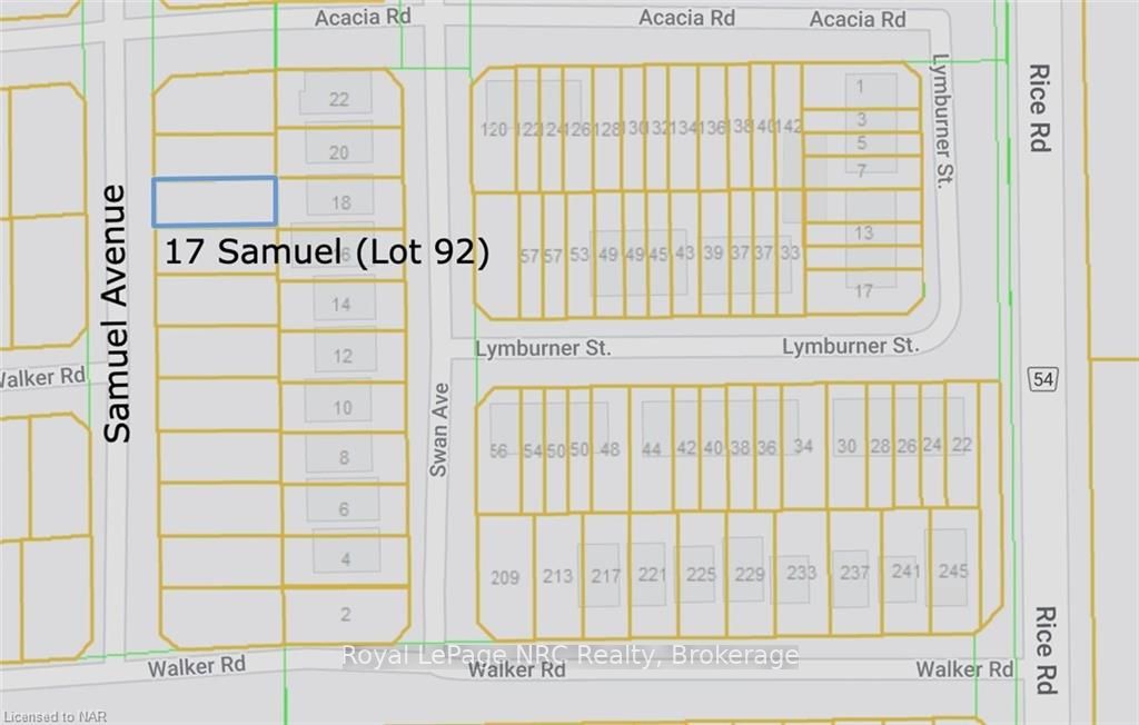 17 SAMUEL Avenue