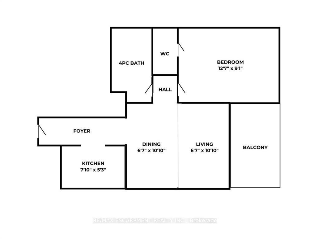 150 Charlton Avenue E #1201