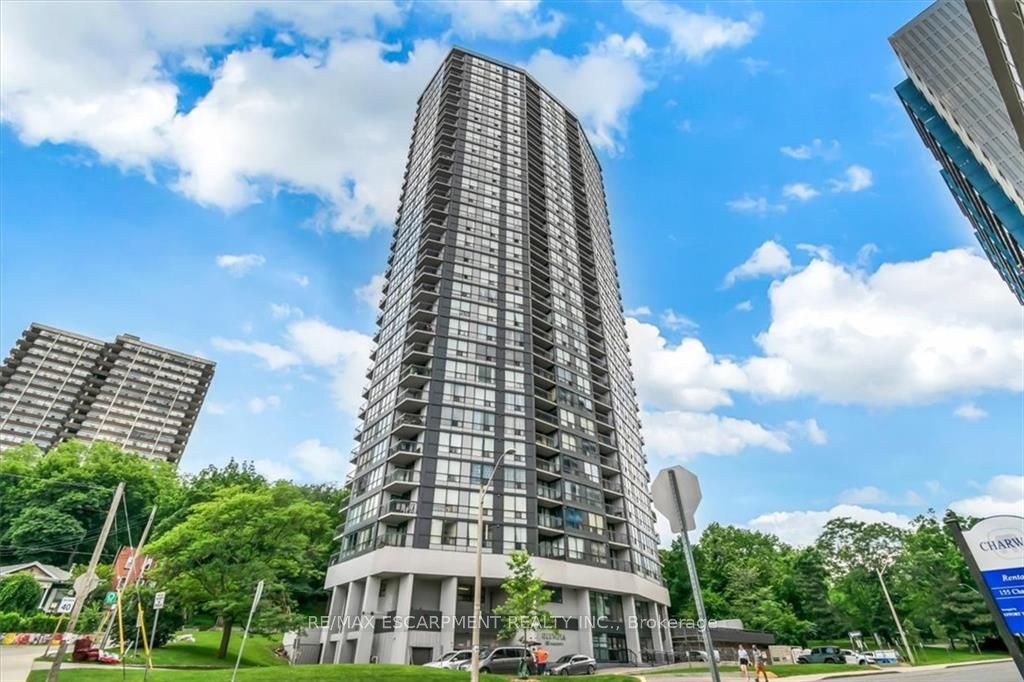 150 Charlton Avenue E #1201