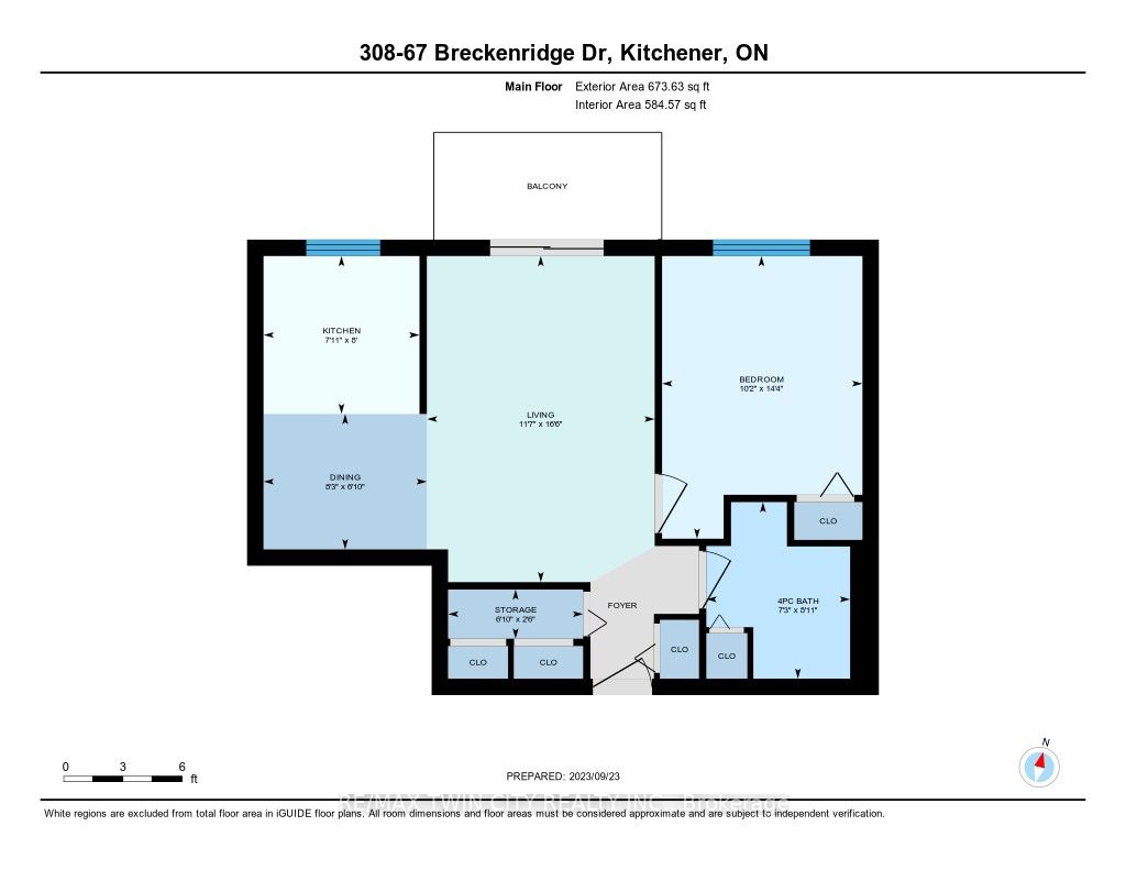67 Breckenridge Dr, #308