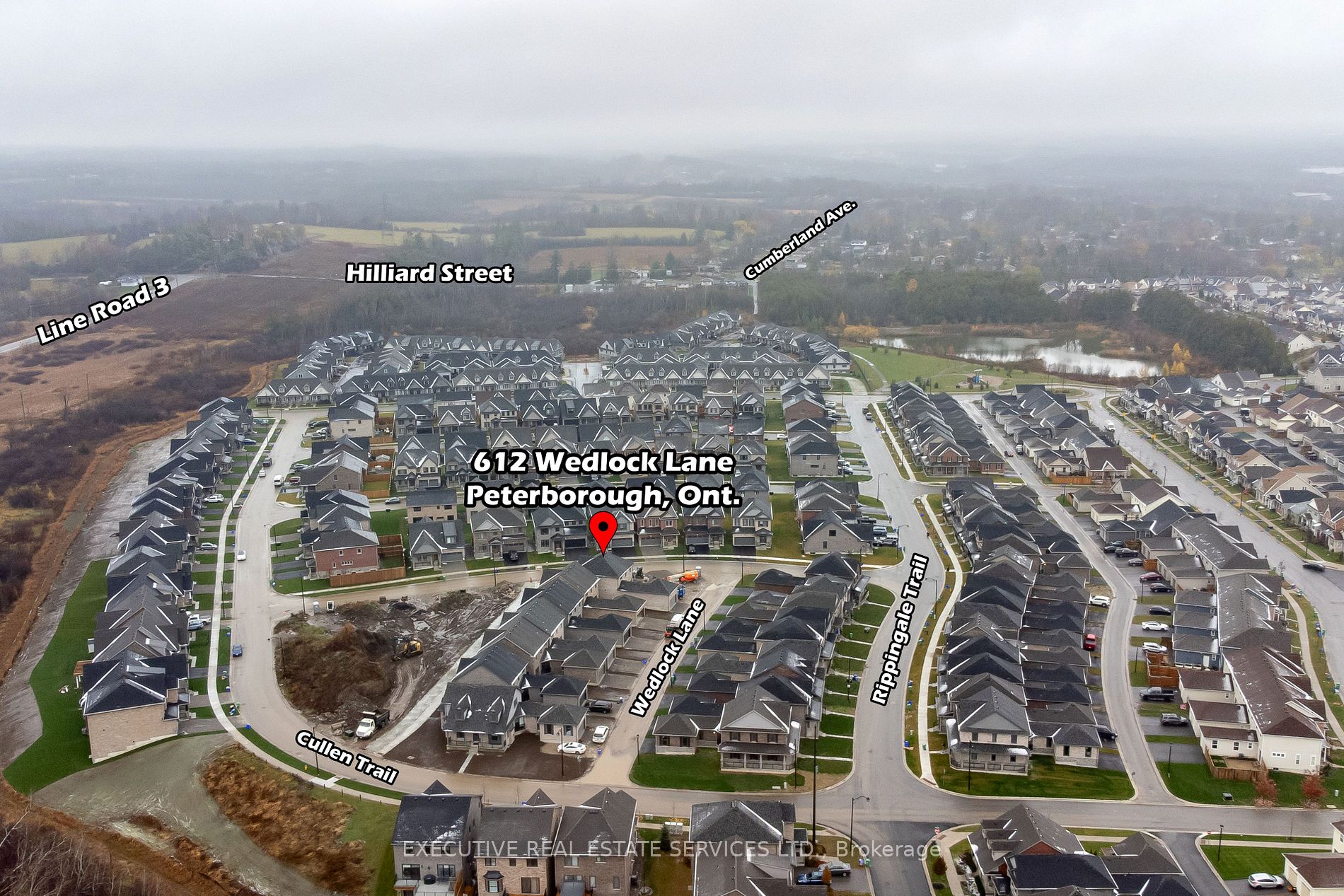 612 Wedlock Lane