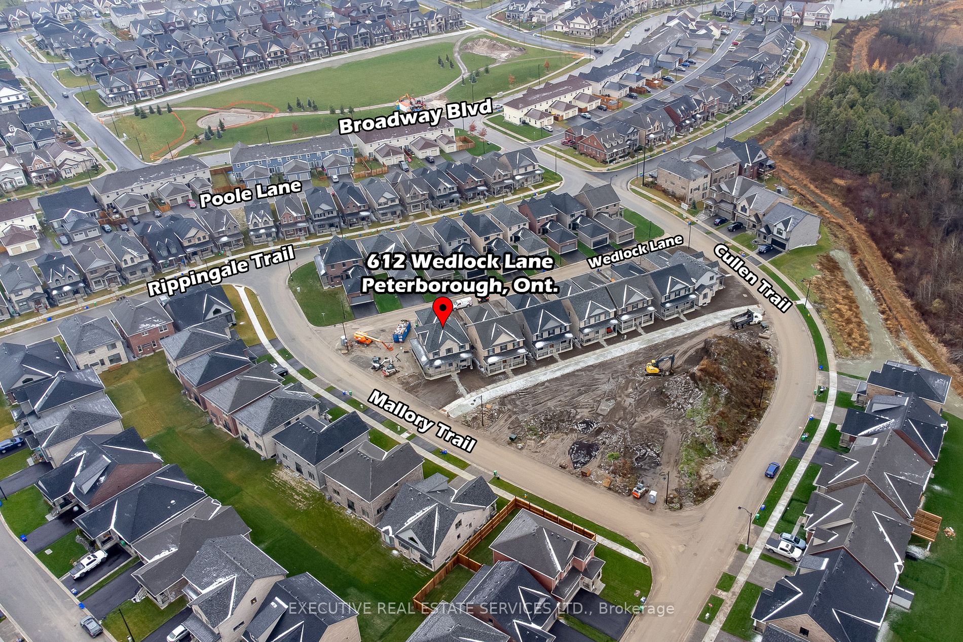 612 Wedlock Lane