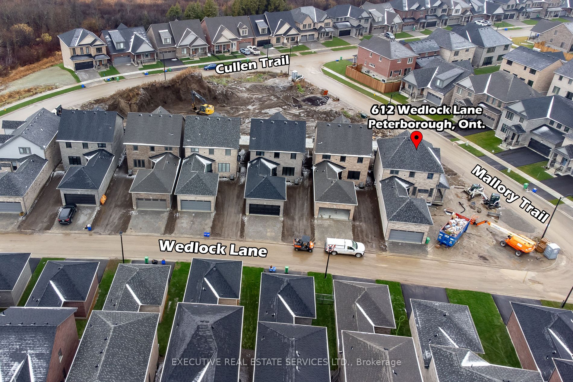 612 Wedlock Lane