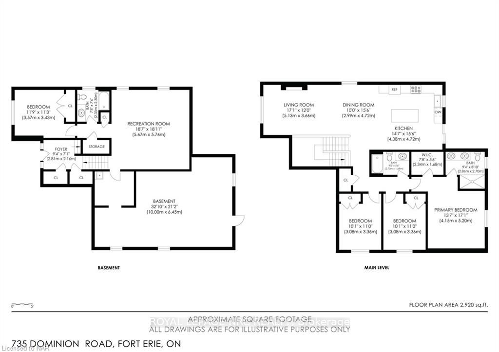 735 Dominion Road