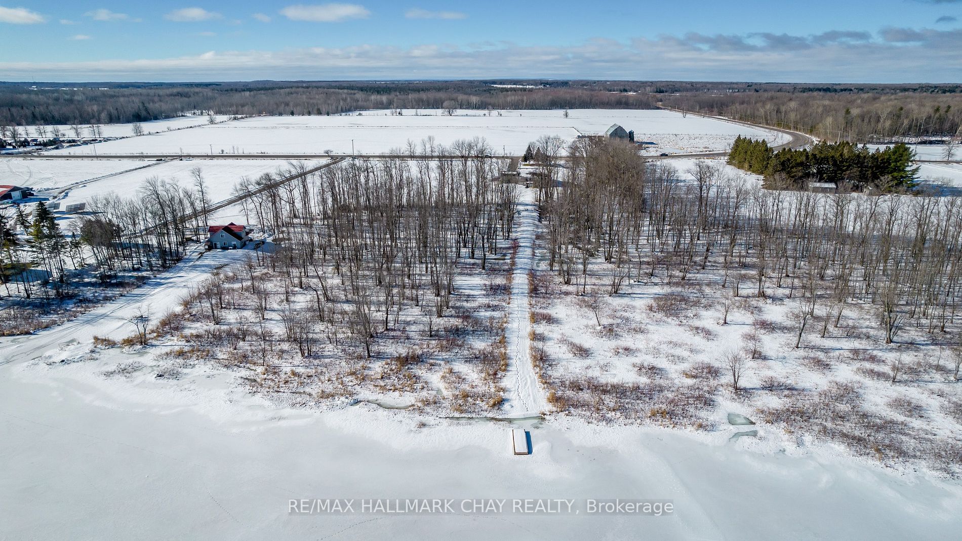 3516 Kirkfield Road
