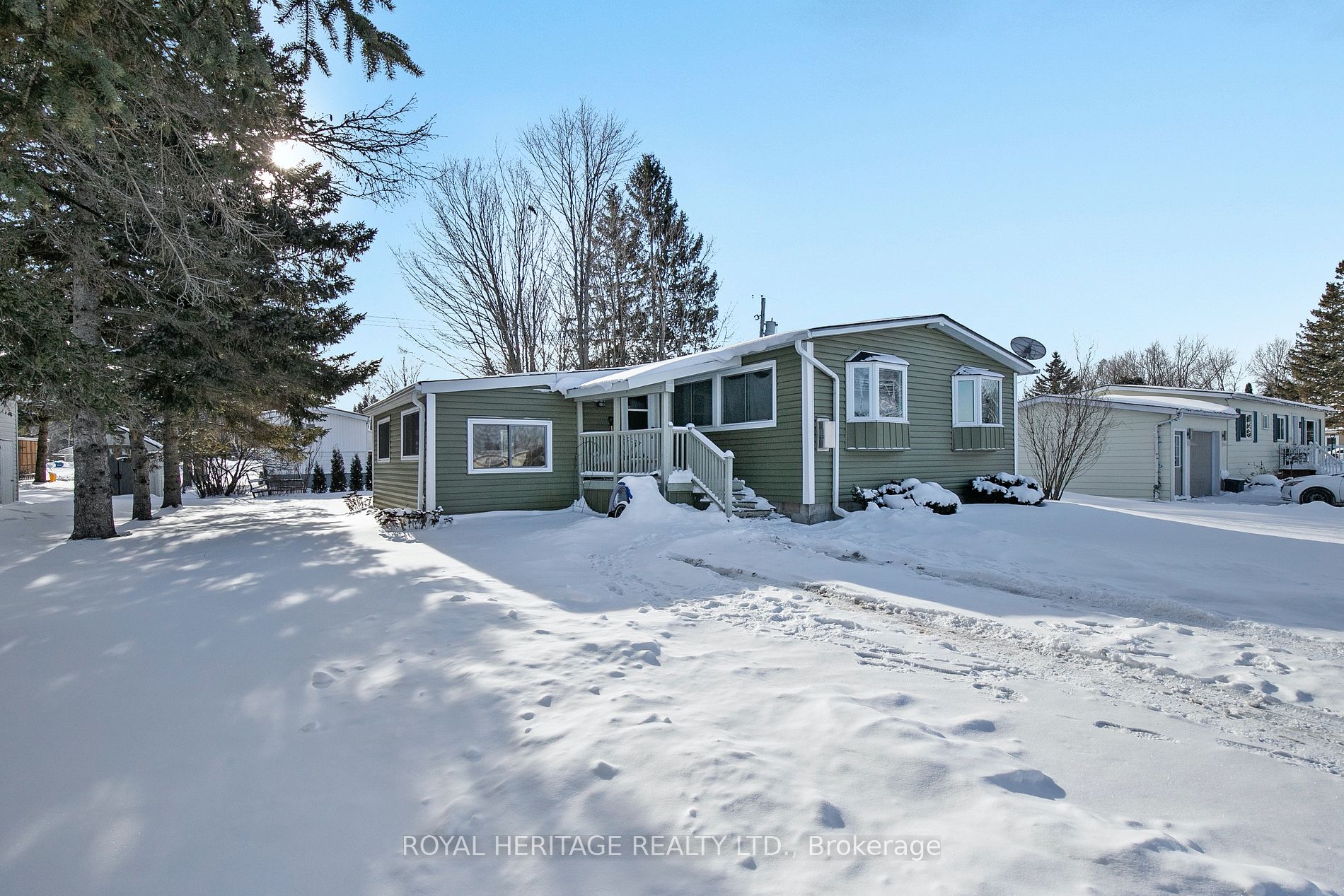 4 Fenelon Way