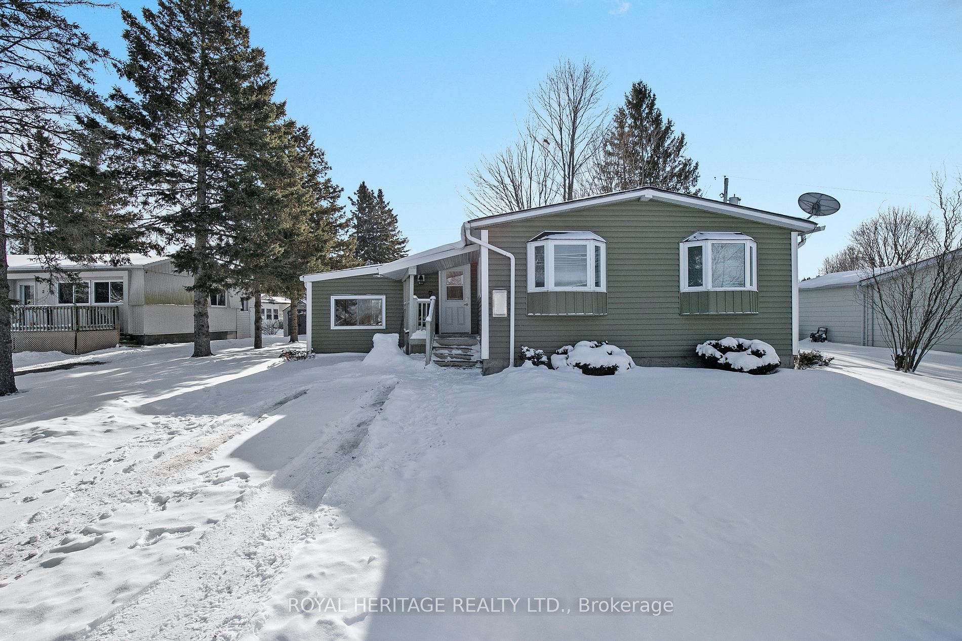 4 Fenelon Way