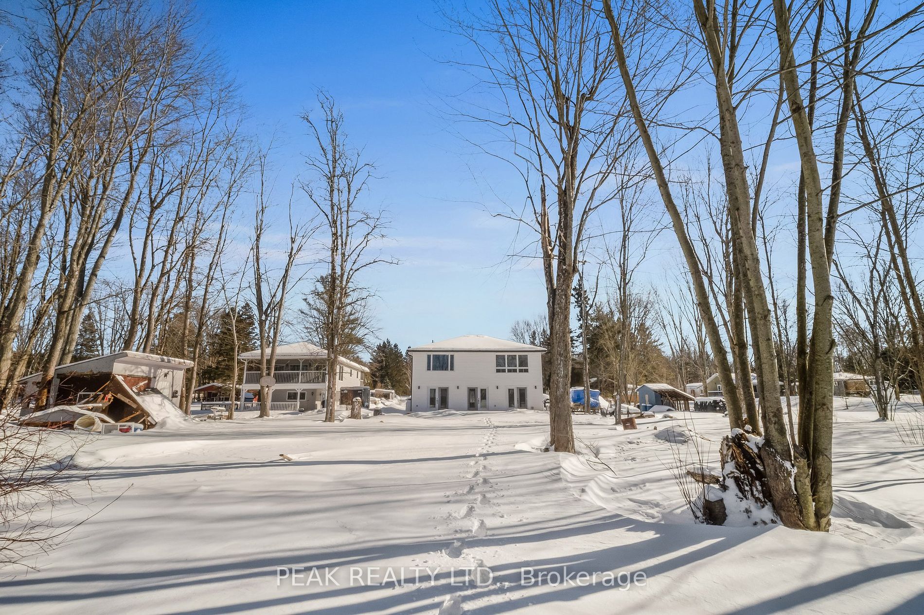 229 Monck Road