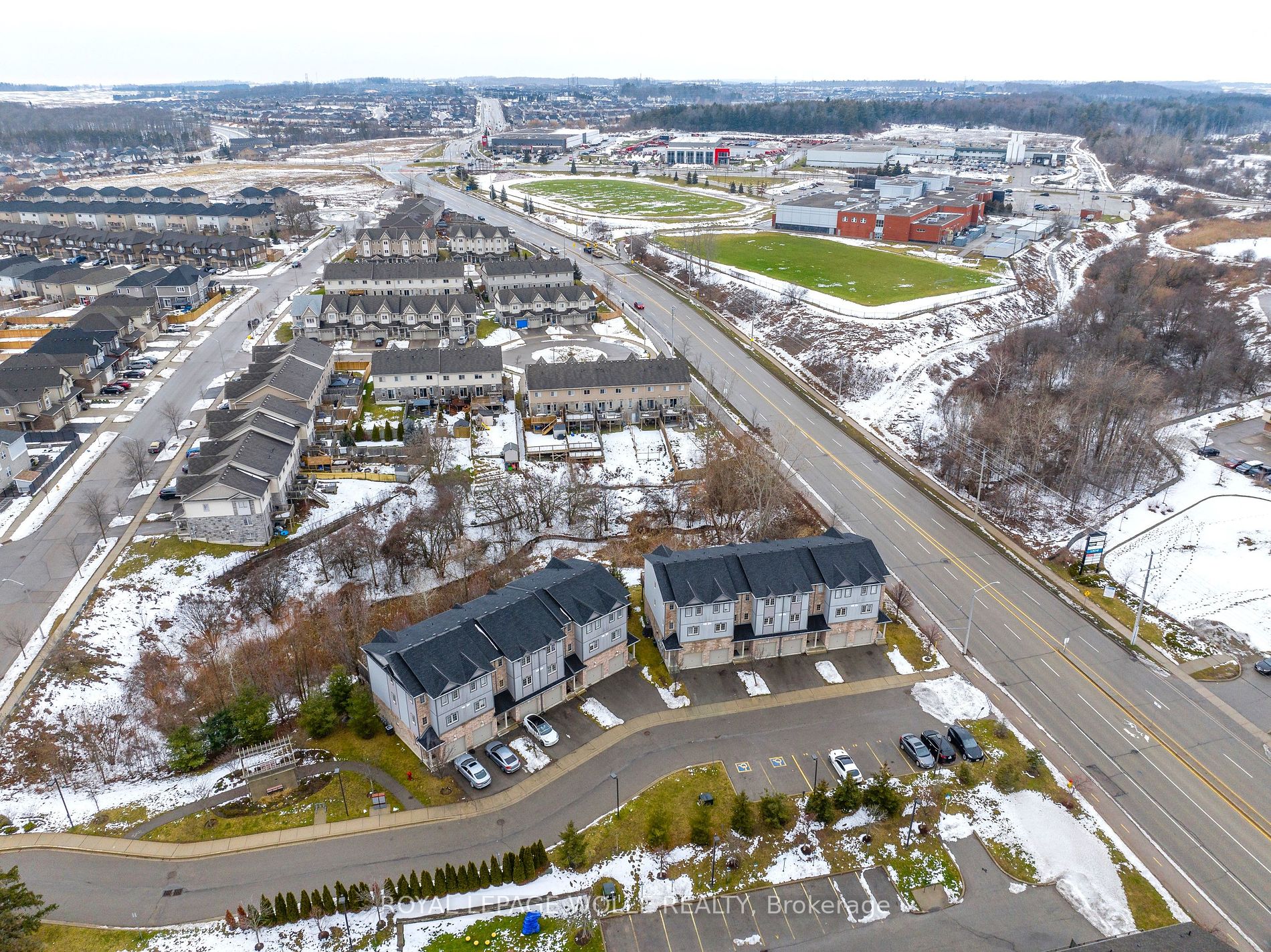 285 Old Huron Road, #6