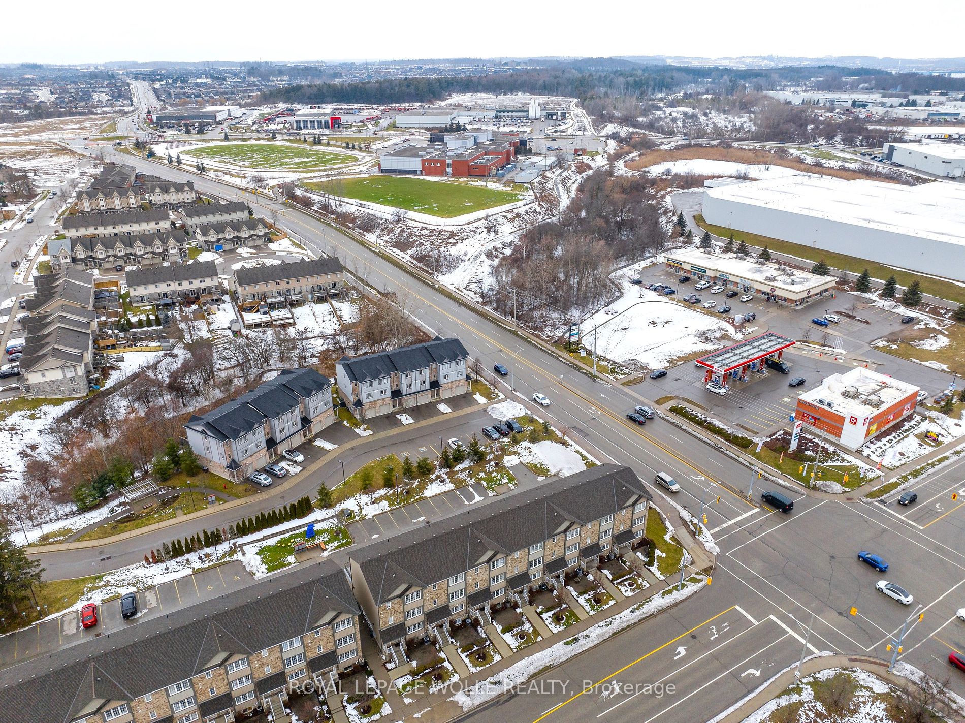 285 Old Huron Road, #6