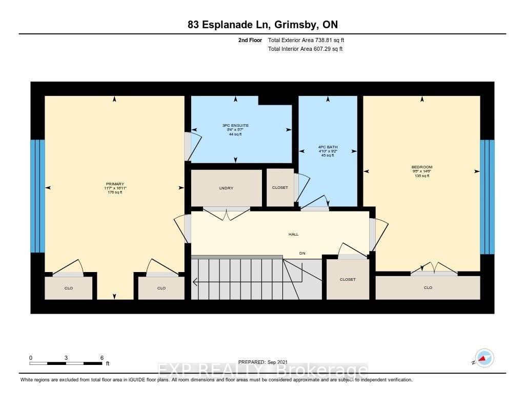 83 Esplanade Lane #20