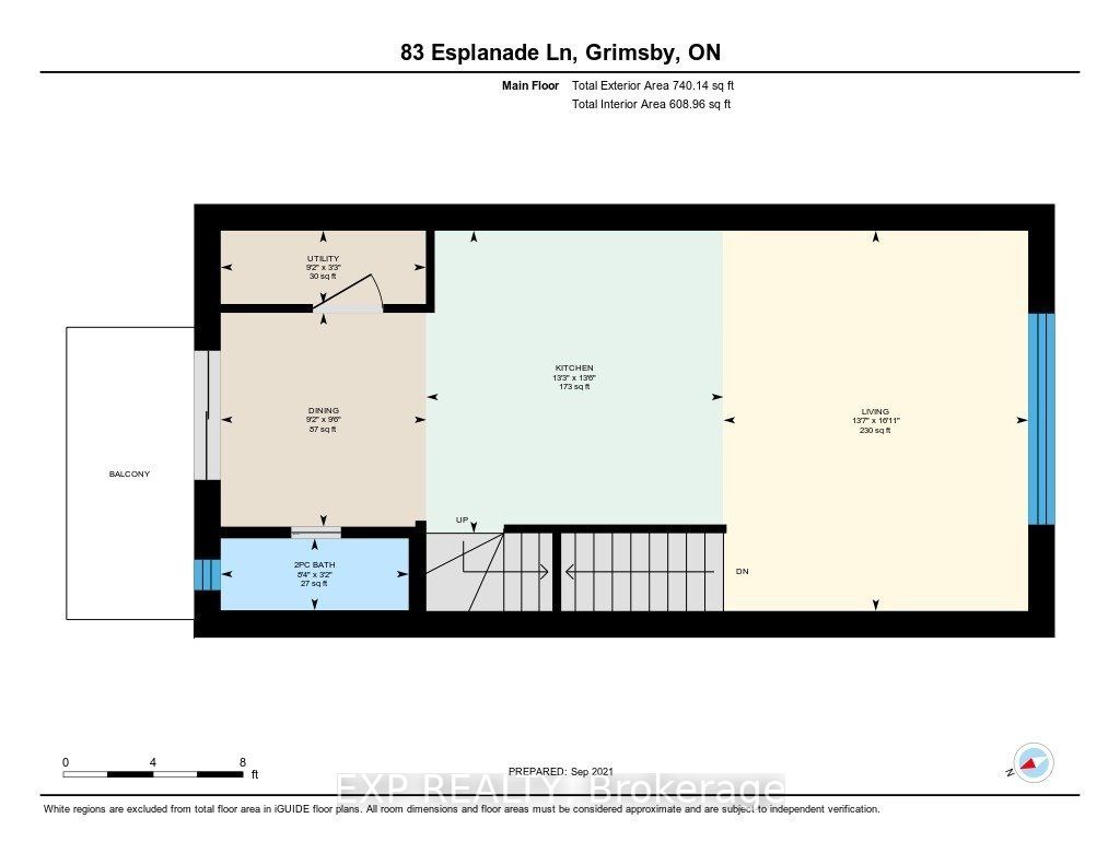 83 Esplanade Lane #20