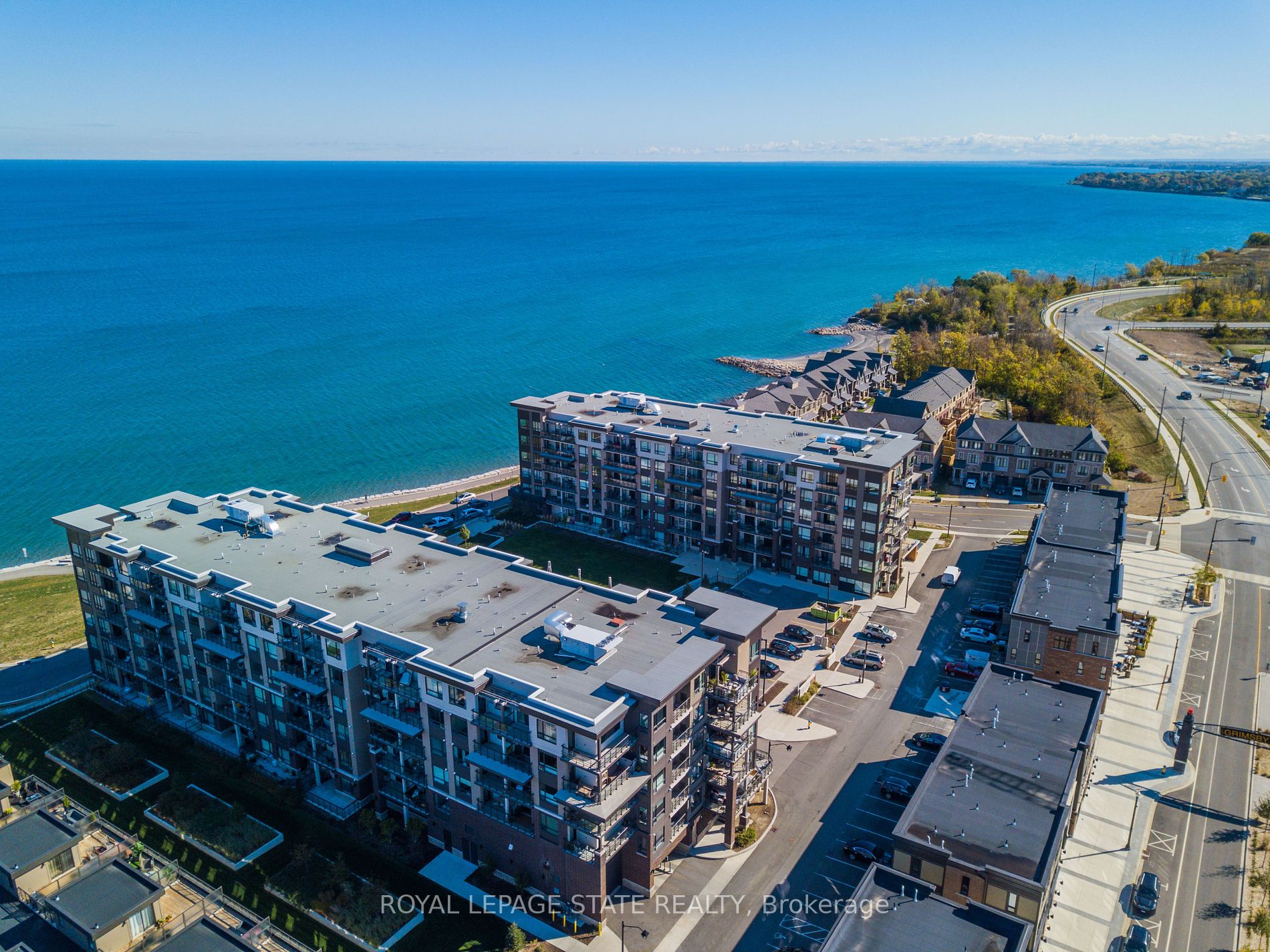 10 Esplanade Lane #616