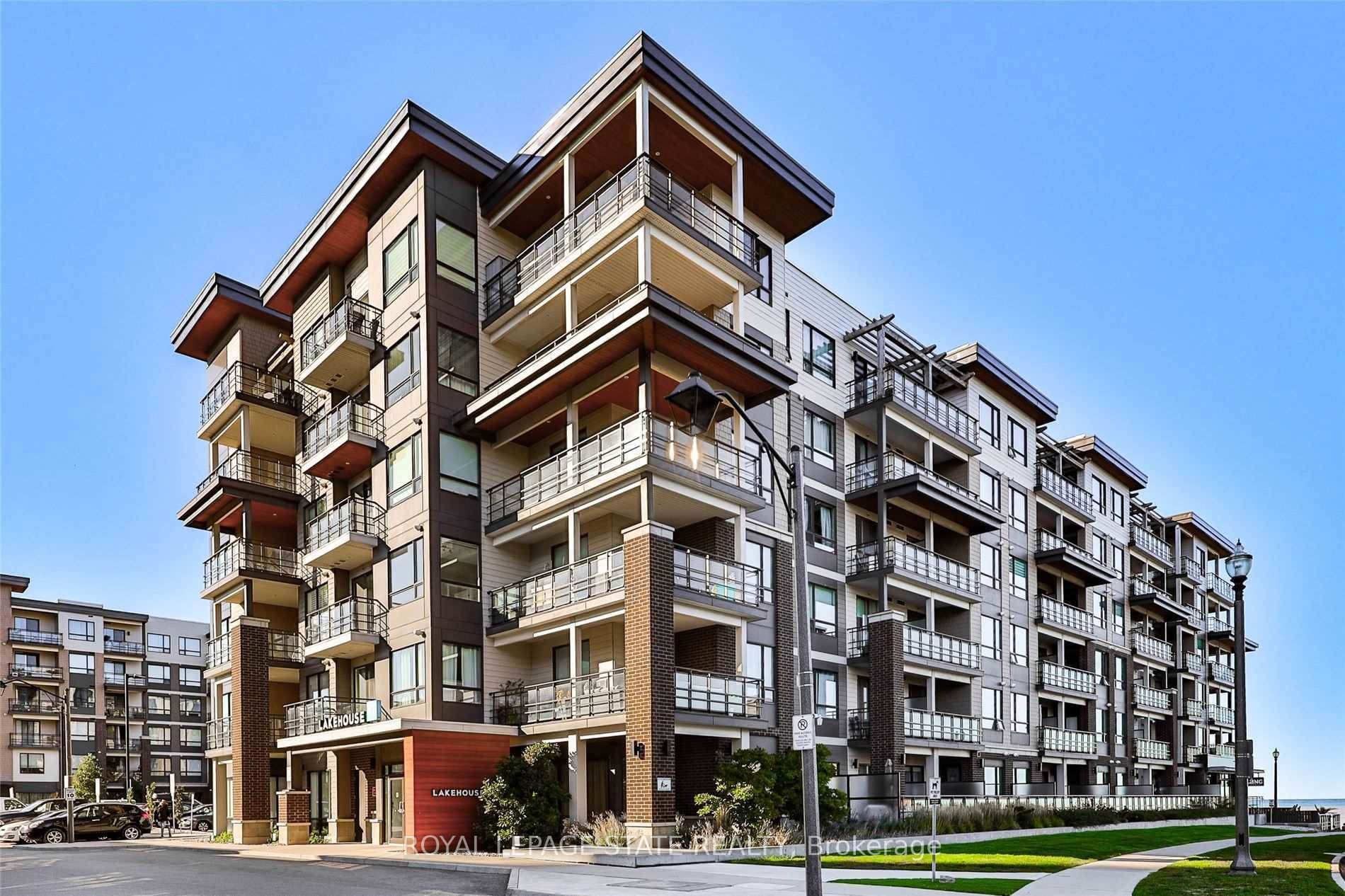 10 Esplanade Lane #616