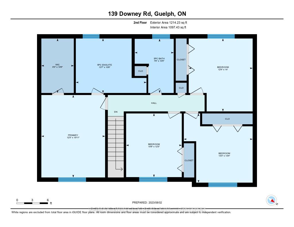 139 Downey Road