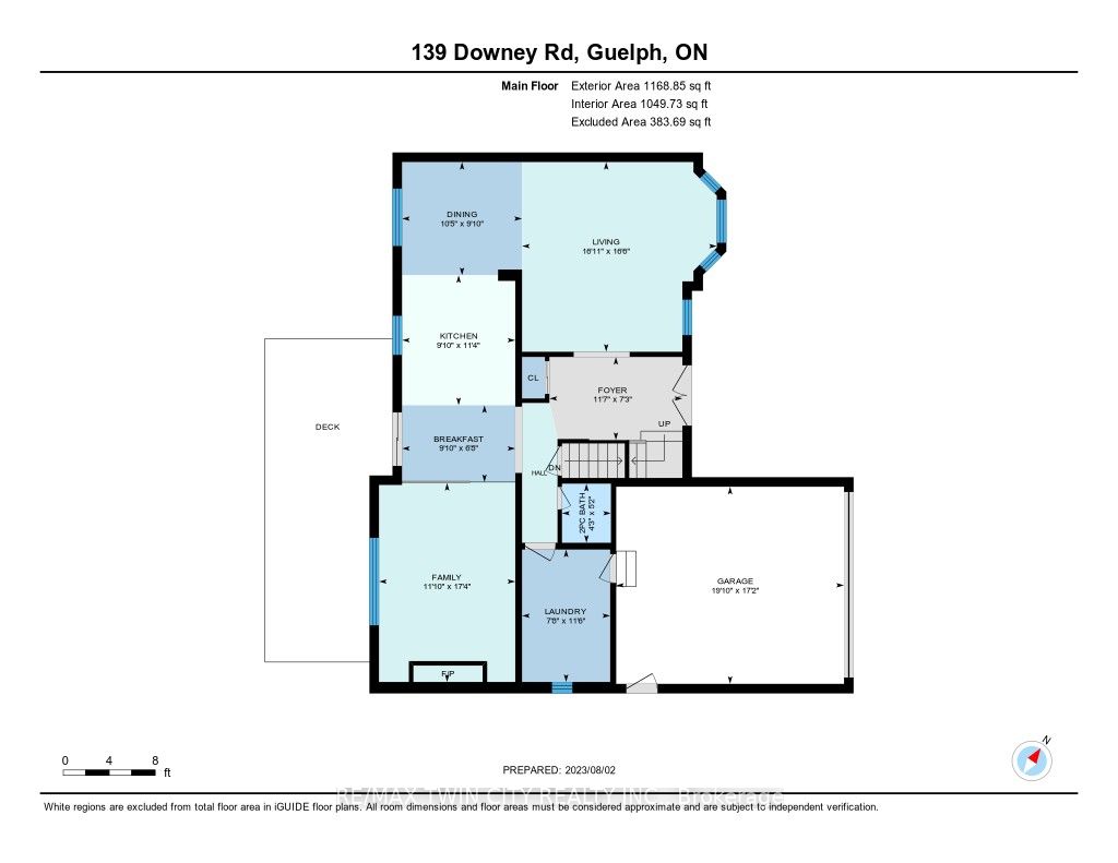 139 Downey Road