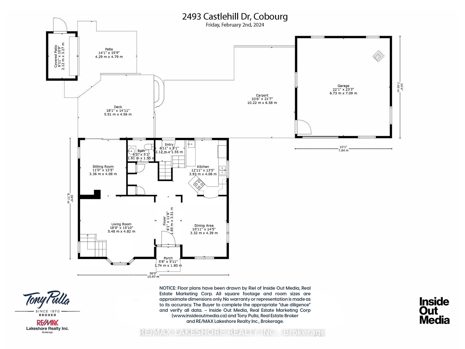 2493 CASTLE HILL Drive